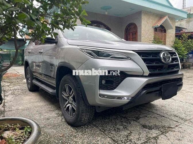 Toyota Fortuner MT 2020 xe bền bỉ