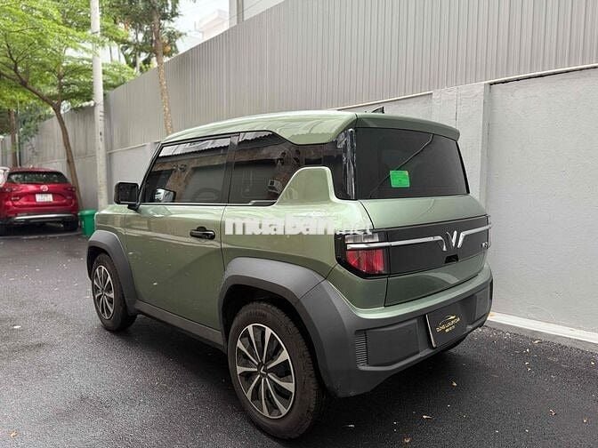 VinFast VF3 2025 lên 30tr đồ