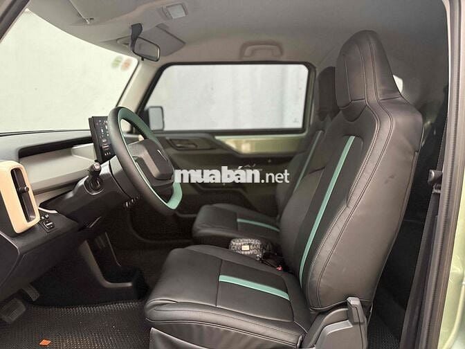 VinFast VF3 2025 lên 30tr đồ