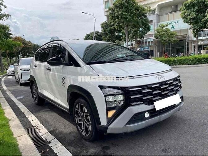 Hyundai Stargazer X 1.5AT 2024