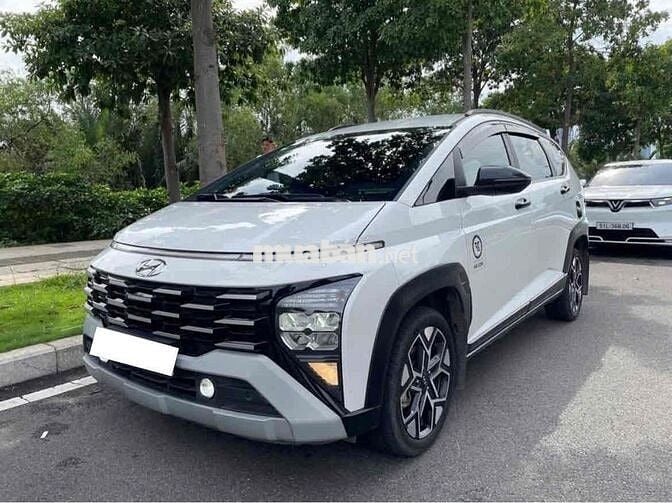 Hyundai Stargazer X 1.5AT 2024
