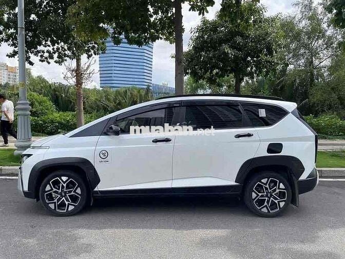 Hyundai Stargazer X 1.5AT 2024