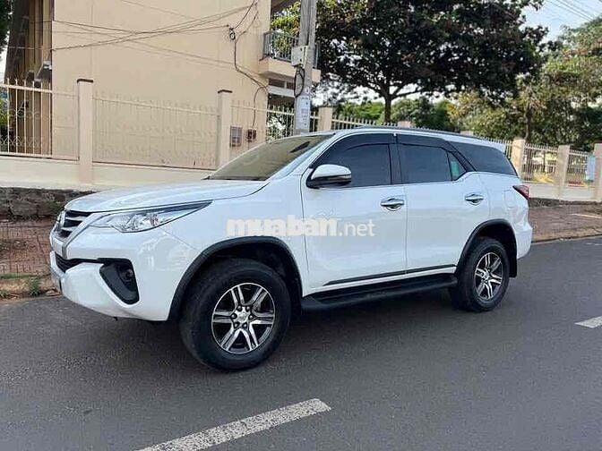 Toyota Fortuner 2019 2.4G 4x2 MT - 91000 km