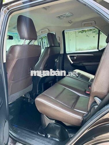 Toyota Fortuner 2018 2.7V 4x2 AT - 95000 km