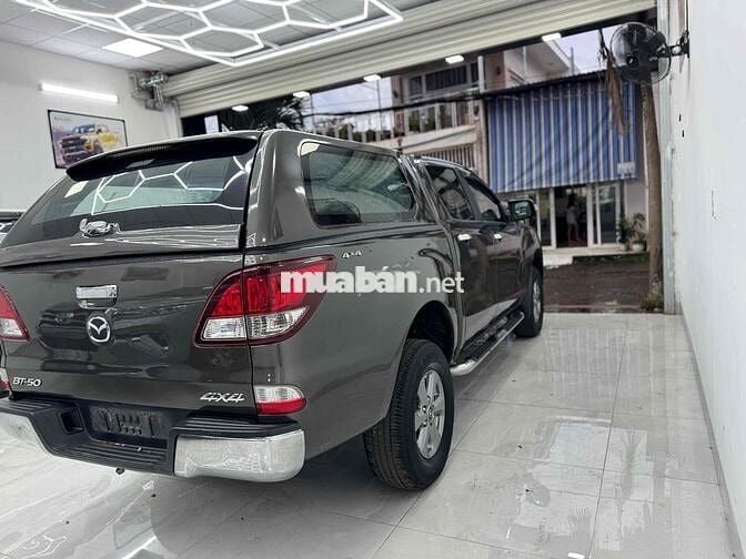 Mazda BT 50 2016 2.2L 4x4 MT - 90000 km