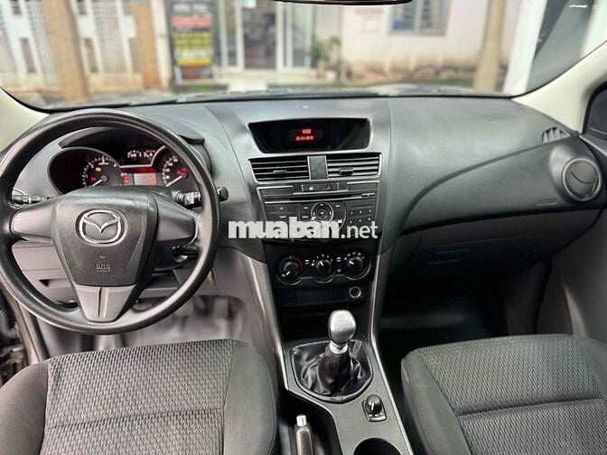 Mazda BT 50 2016 2.2L 4x4 MT - 90000 km