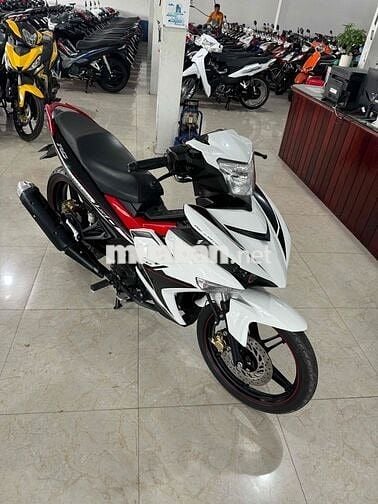 exciter 150 2017 odo:13000km