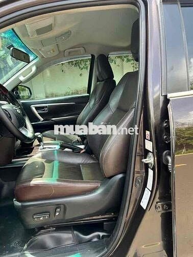Toyota Fortuner 2018 2.7V 4x2 AT - 95000 km