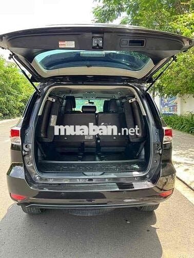 Toyota Fortuner 2018 2.7V 4x2 AT - 95000 km