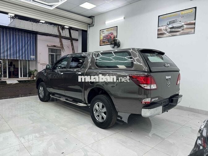 Mazda BT 50 2016 2.2L 4x4 MT - 90000 km