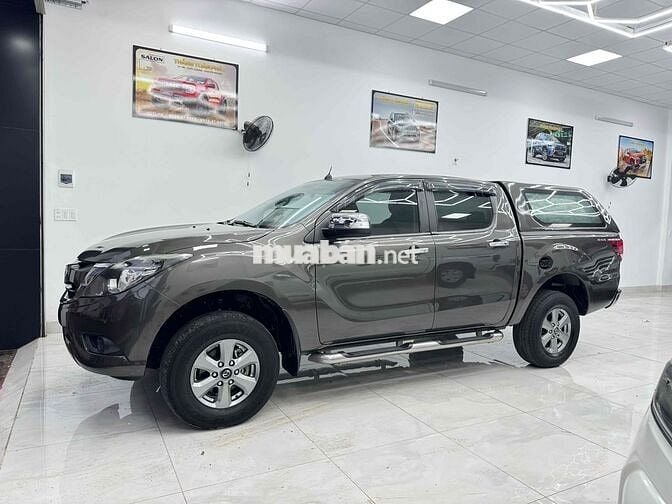 Mazda BT 50 2016 2.2L 4x4 MT - 90000 km