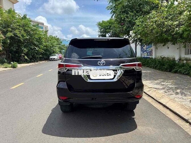 Toyota Fortuner 2018 2.7V 4x2 AT - 95000 km