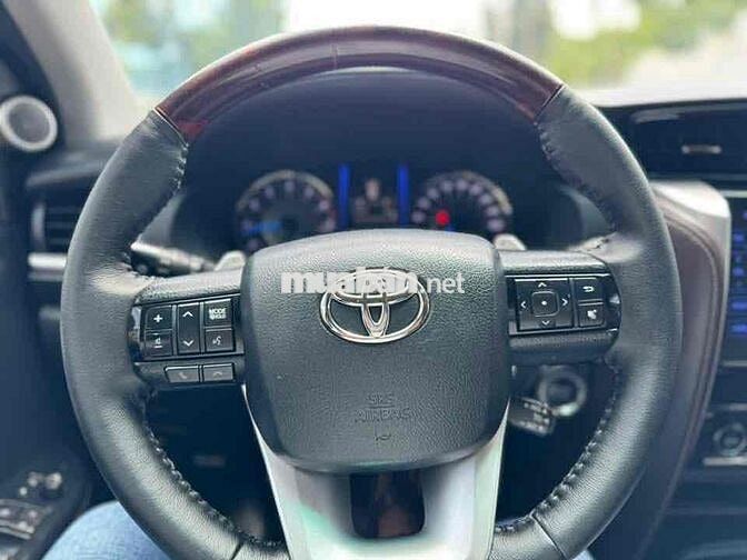 Toyota Fortuner 2018 2.7V 4x2 AT - 95000 km