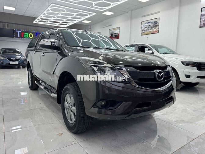 Mazda BT 50 2016 2.2L 4x4 MT - 90000 km
