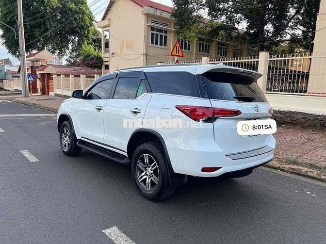 Toyota Fortuner 2019 2.4G 4x2 MT - 91000 km