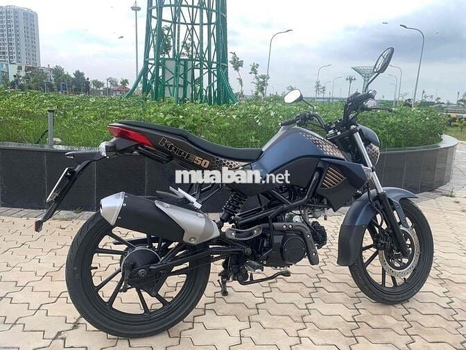 Xe Kymco mới tinh