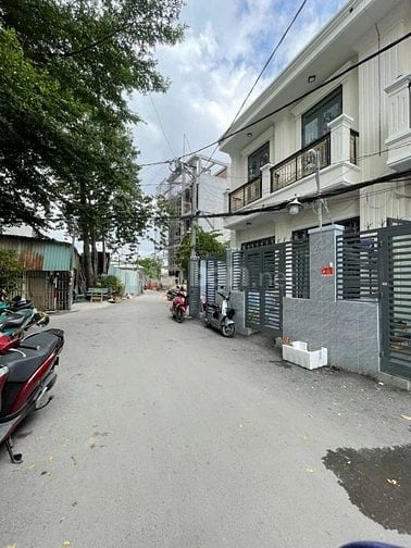 🌈 NHÀ 1LẦU DT LỚN HẺM XE TẢI , ĐƯỜNG TÔ NGỌC VÂN ,P15 , QUẬN GÒ VẤP