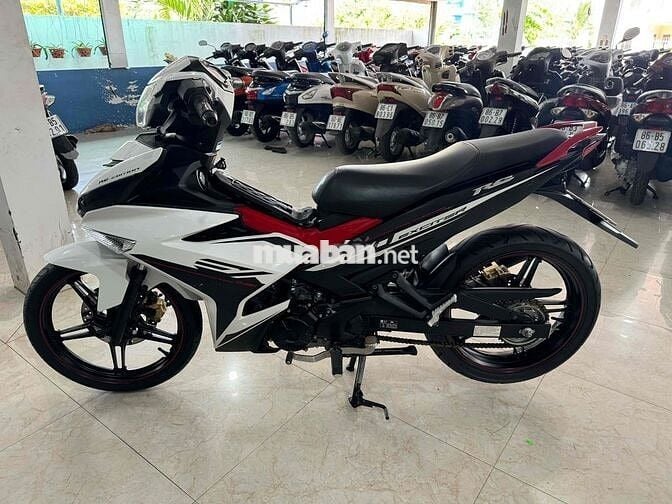 exciter 150 2017 odo:13000km