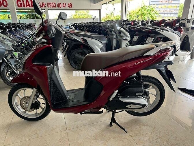 vision 2024 odo:3000km