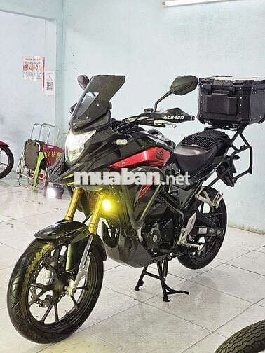 HONDA - BÁN XE CB150X