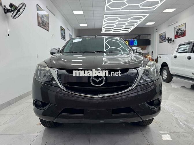 Mazda BT 50 2016 2.2L 4x4 MT - 90000 km