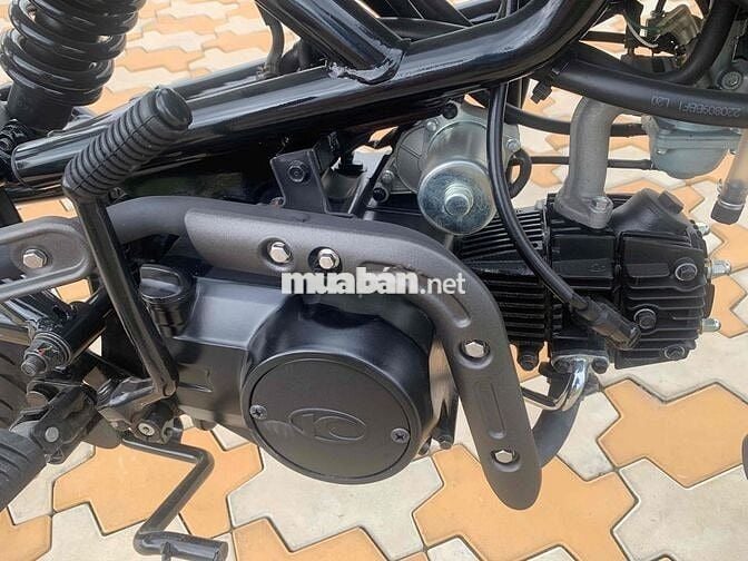 Xe Kymco mới tinh