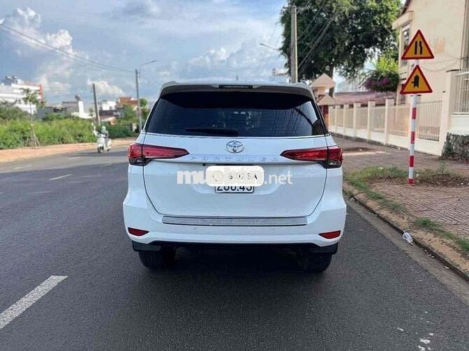 Toyota Fortuner 2019 2.4G 4x2 MT - 91000 km