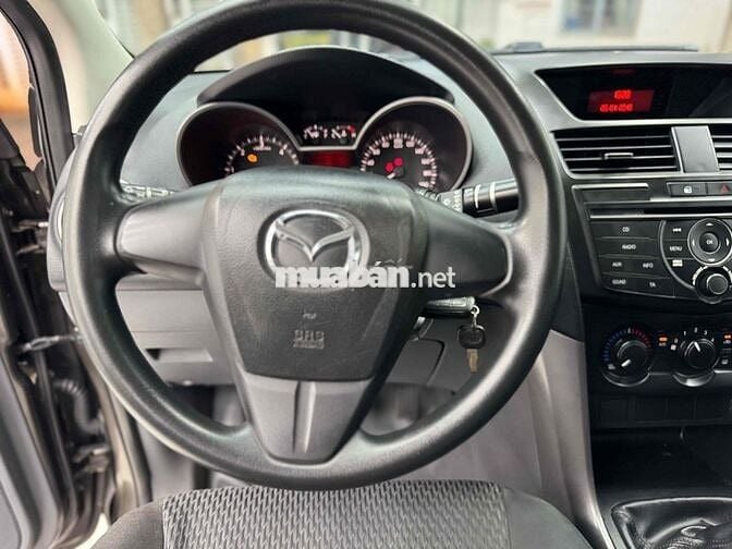 Mazda BT 50 2016 2.2L 4x4 MT - 90000 km