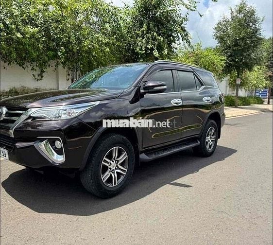 Toyota Fortuner 2018 2.7V 4x2 AT - 95000 km