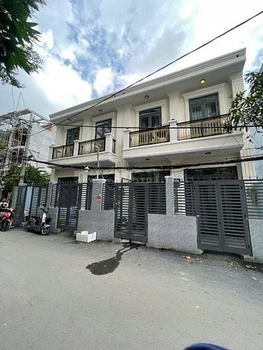 🌈 NHÀ 1LẦU DT LỚN HẺM XE TẢI , ĐƯỜNG TÔ NGỌC VÂN ,P15 , QUẬN GÒ VẤP