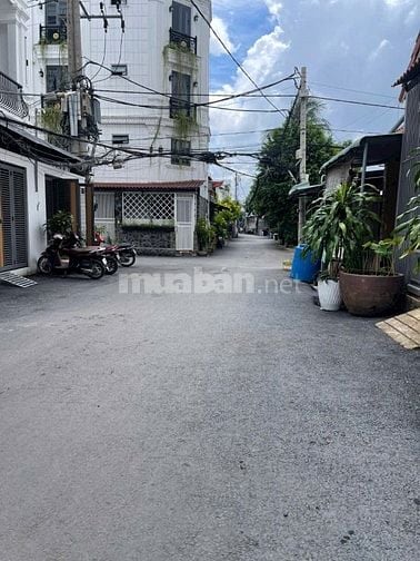 🌈 NHÀ 1LẦU DT LỚN HẺM XE TẢI , ĐƯỜNG TÔ NGỌC VÂN ,P15 , QUẬN GÒ VẤP
