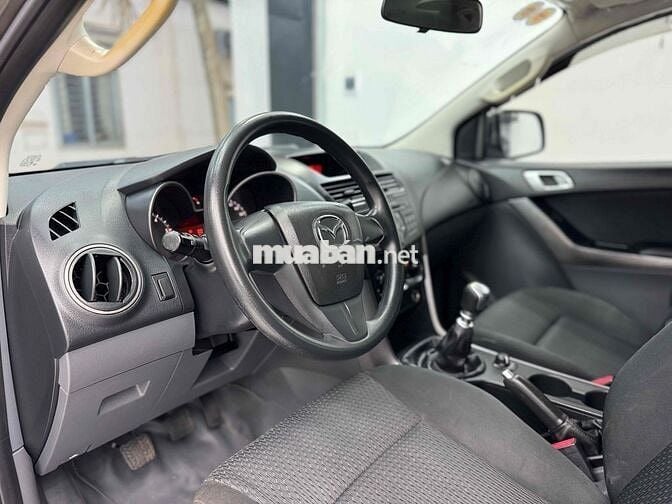 Mazda BT 50 2016 2.2L 4x4 MT - 90000 km