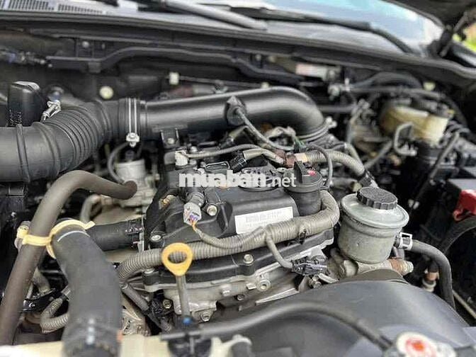 Toyota Fortuner 2018 2.7V 4x2 AT - 95000 km