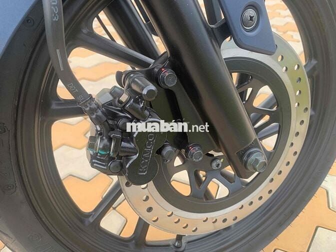 Xe Kymco mới tinh