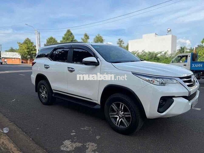 Toyota Fortuner 2019 2.4G 4x2 MT - 91000 km