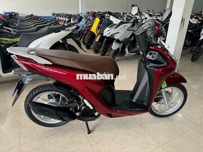 vision 2024 odo:3000km