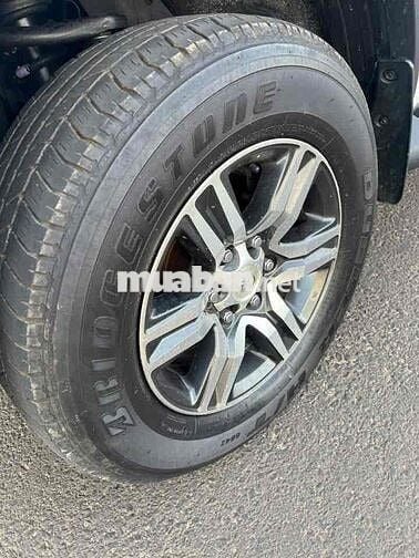 Toyota Fortuner 2019 2.4G 4x2 MT - 91000 km