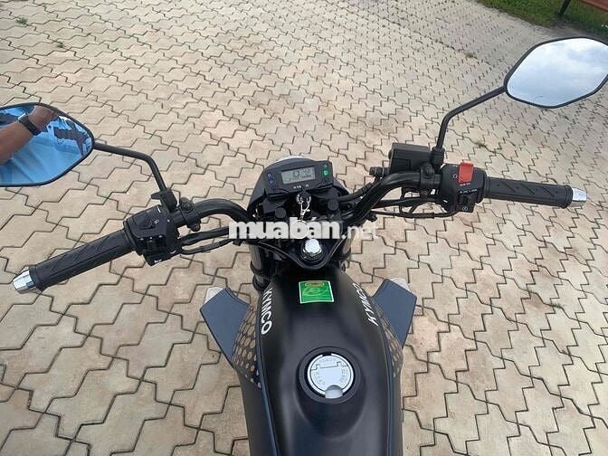 Xe Kymco mới tinh