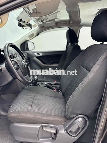 Mazda BT 50 2016 2.2L 4x4 MT - 90000 km