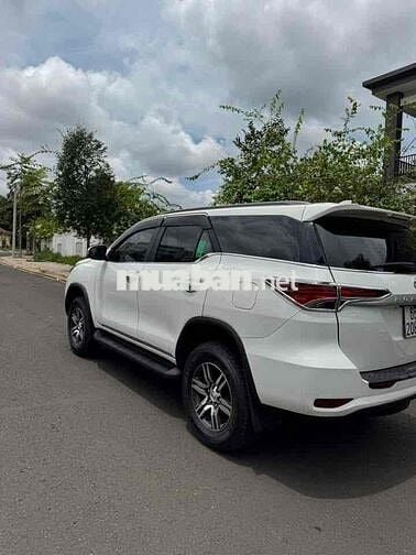 Toyota Fortuner 2019 2.4G 4x2 MT - 91000 km