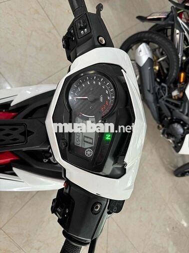 exciter 150 2017 odo:13000km