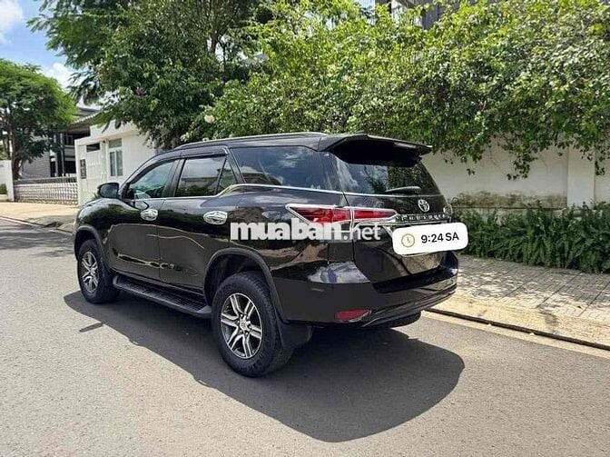 Toyota Fortuner 2018 2.7V 4x2 AT - 95000 km