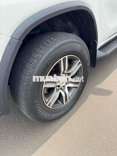 Toyota Fortuner 2019 2.4G 4x2 MT - 91000 km