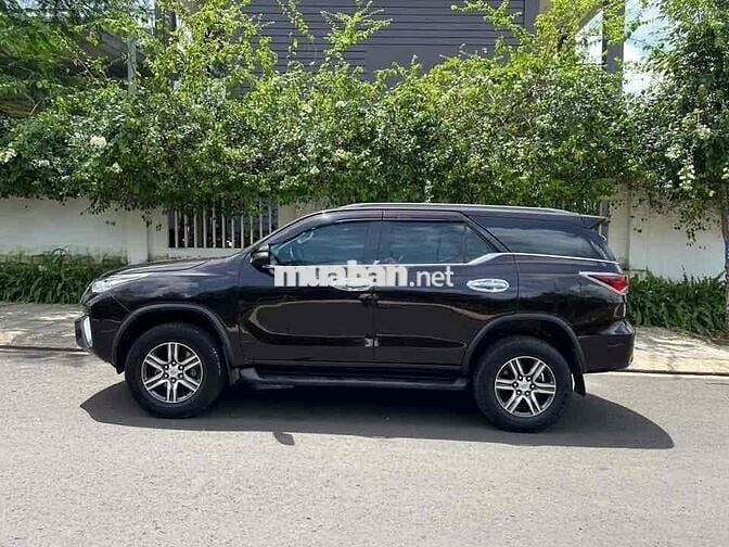 Toyota Fortuner 2018 2.7V 4x2 AT - 95000 km