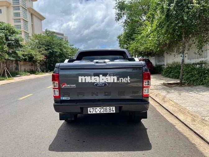 Ford Ranger 2017 XLS 2.2L 4x2 MT - 97000 km
