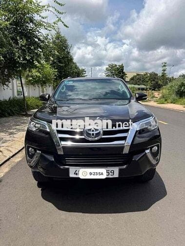 Toyota Fortuner 2018 2.7V 4x2 AT - 95000 km