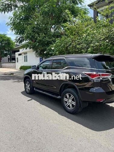 Toyota Fortuner 2018 2.7V 4x2 AT - 95000 km