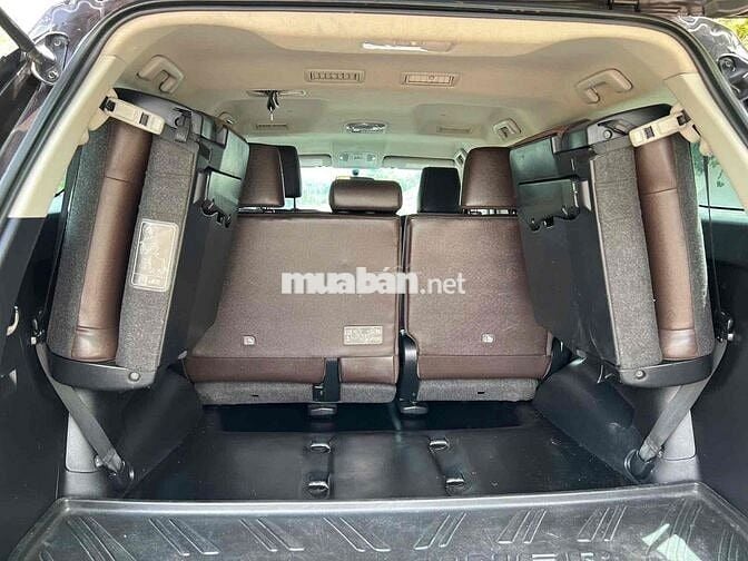 Toyota Fortuner 2018 2.7V 4x2 AT - 95000 km