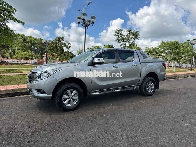 Mazda BT 50 2016 2.2L 4x4 MT - 98000 km