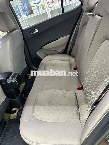 Hyundai Grand i10 2018 Sedan 1.2 MT - 31000 km